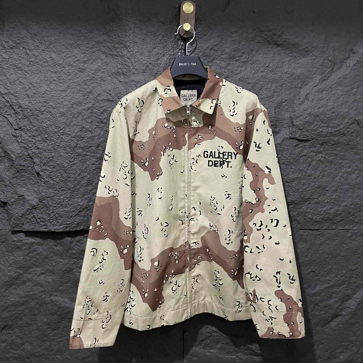 Gallery Dept. Camo Jacket - PerfectKickZ