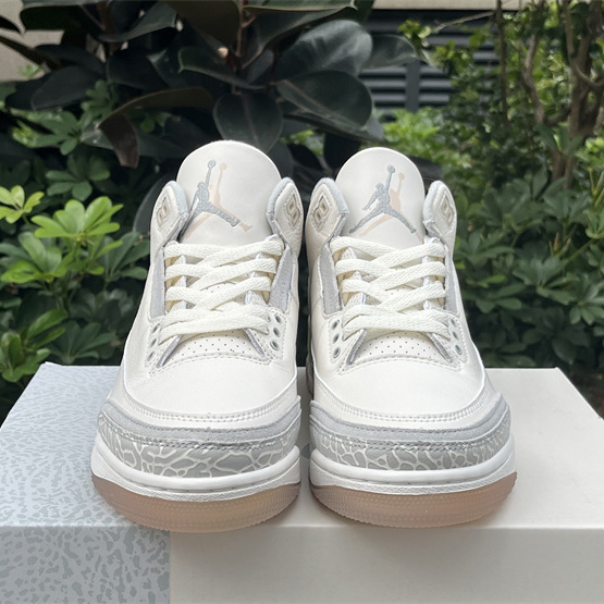 Air Jordan 3 Sneakers   FJ9479-100  - PerfectKickZ
