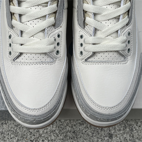 Air Jordan 3 Sneakers   FJ9479-100  - PerfectKickZ