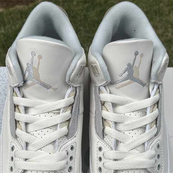 Air Jordan 3 Sneakers   FJ9479-100  - PerfectKickZ