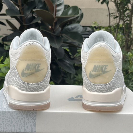Air Jordan 3 Sneakers   FJ9479-100  - PerfectKickZ