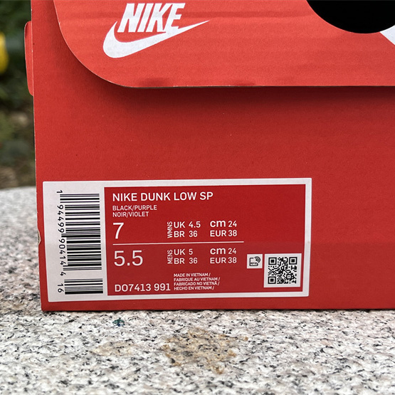 Nike Dunk Low Sneakers      DO7413-991 - PerfectKickZ