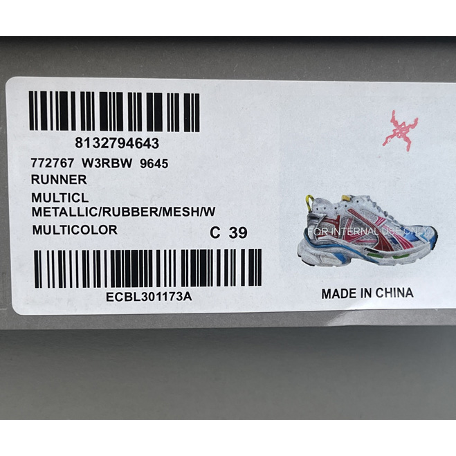 Balenciaga Runner Sneaker  - PerfectKickZ