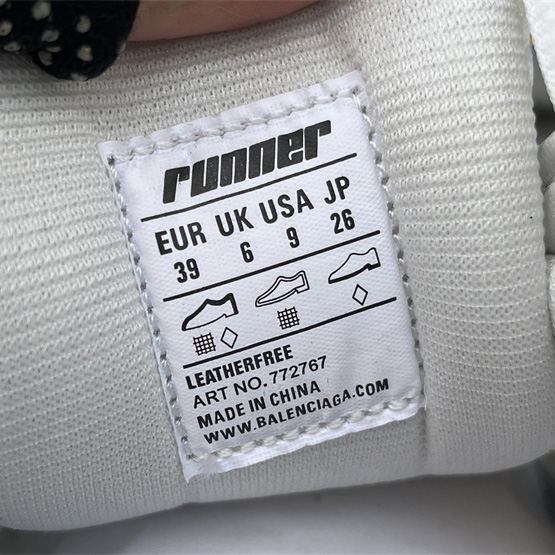 Balenciaga Runner Sneaker  - PerfectKickZ
