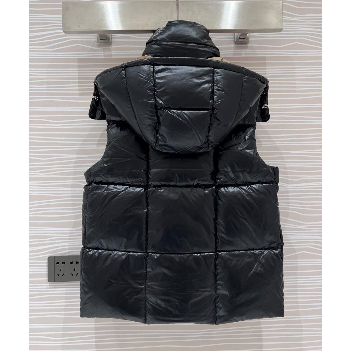 Moncler Luzule Down Vest - PerfectKickZ