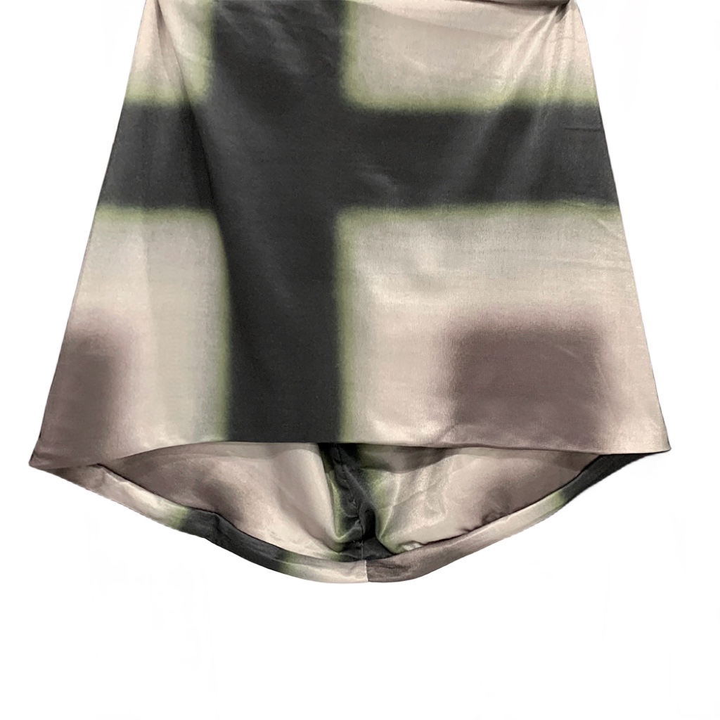 Rick Owens Semi-sheer Draped Top - PerfectKickZ