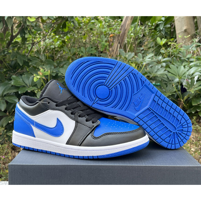 Air Jordan 1 Low Sneaker             553560-140 - PerfectKickZ