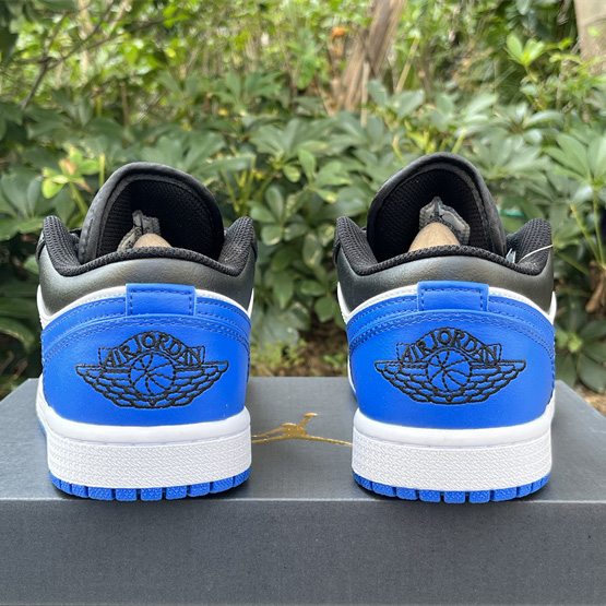 Air Jordan 1 Low Sneaker             553560-140 - PerfectKickZ