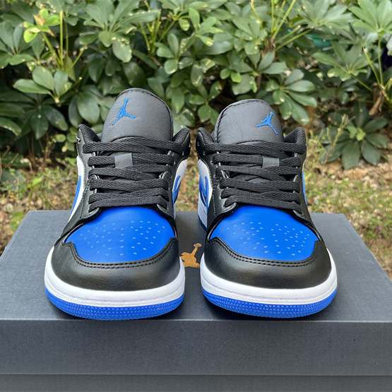Air Jordan 1 Low Sneaker             553560-140 - PerfectKickZ