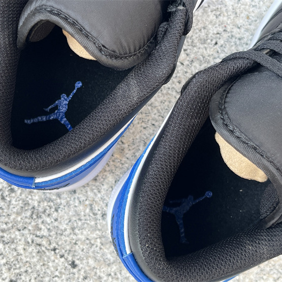Air Jordan 1 Low Sneaker             553560-140 - PerfectKickZ