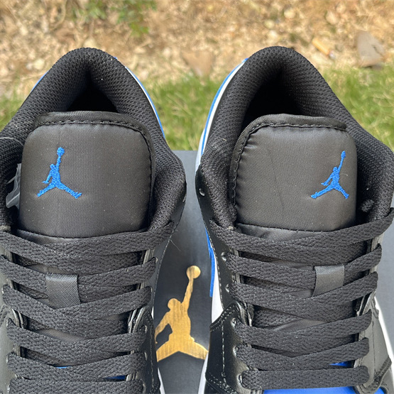Air Jordan 1 Low Sneaker             553560-140 - PerfectKickZ