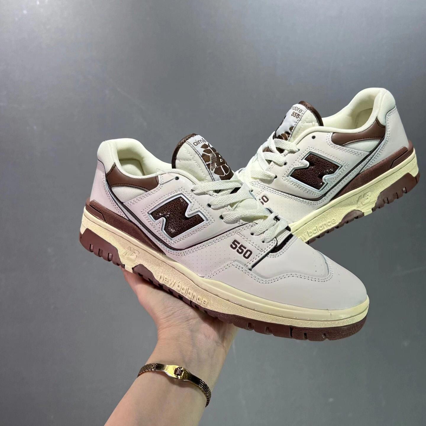 New Balance BB550 Sneakers      BB550WA1      - PerfectKickZ