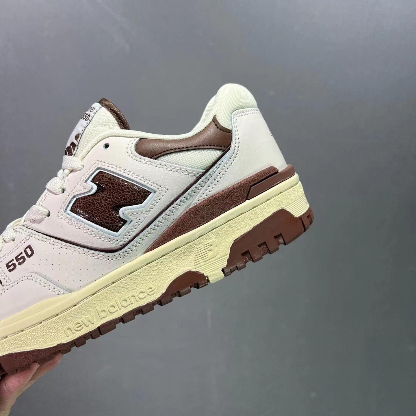 New Balance BB550 Sneakers      BB550WA1      - PerfectKickZ