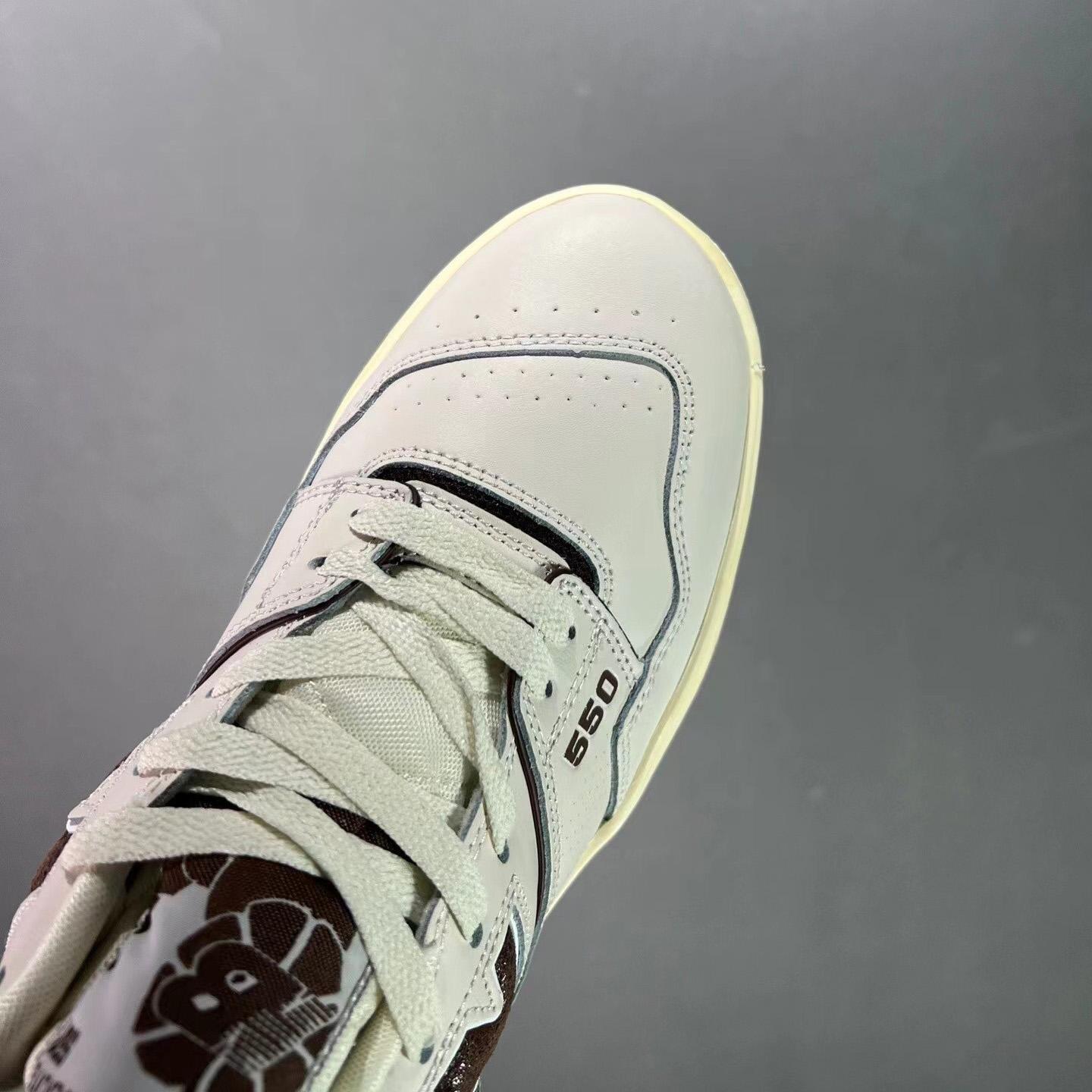 New Balance BB550 Sneakers      BB550WA1      - PerfectKickZ