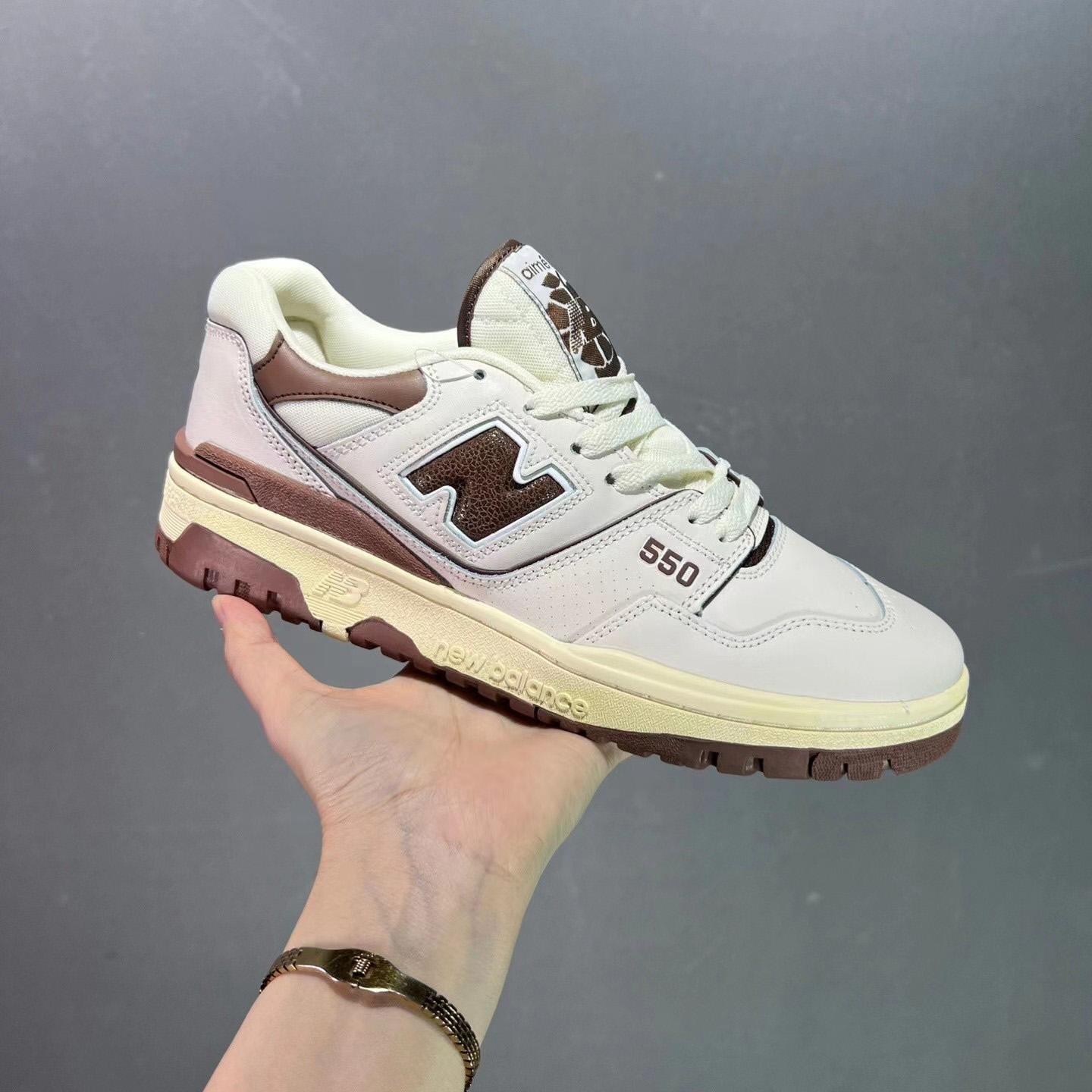 New Balance BB550 Sneakers      BB550WA1      - PerfectKickZ