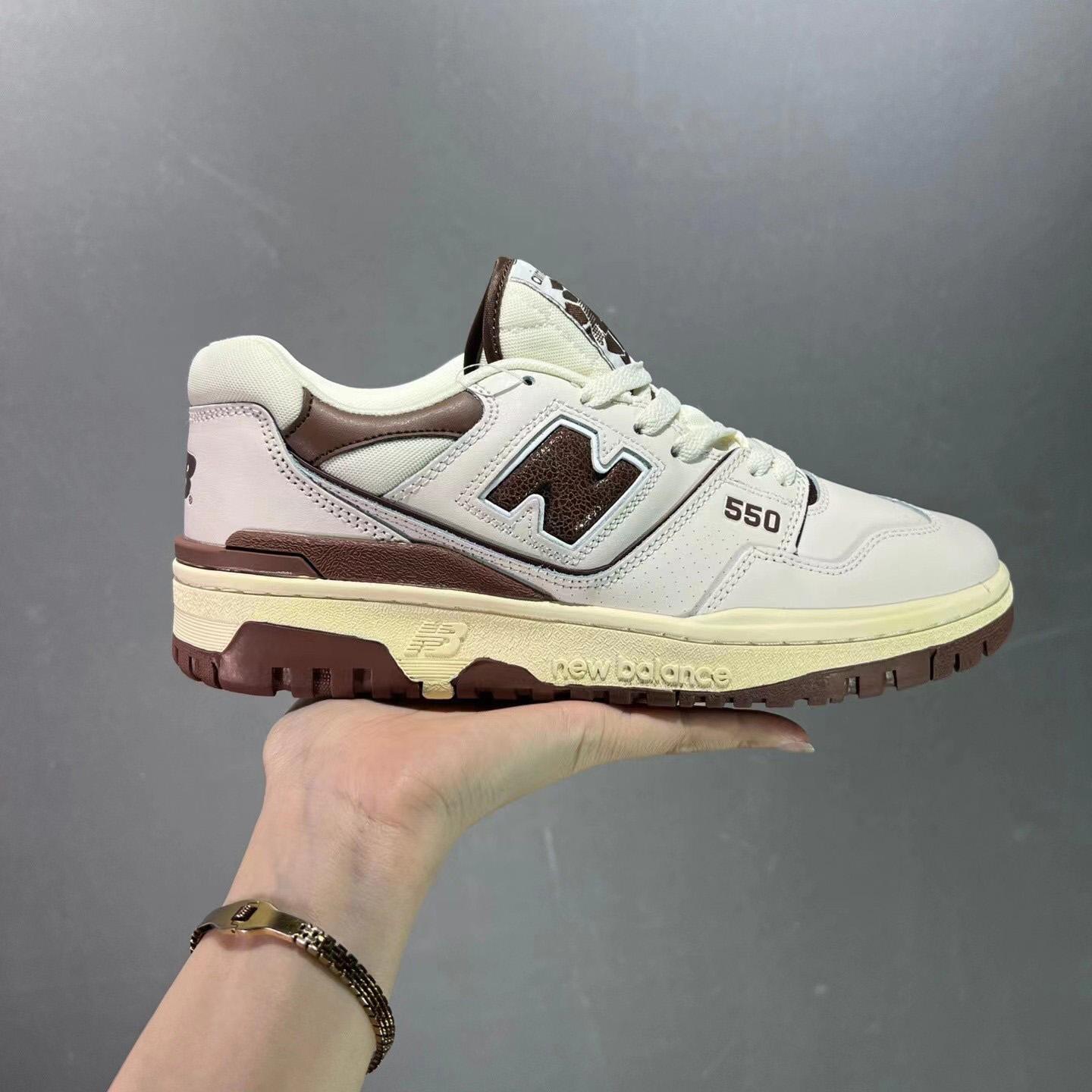 New Balance BB550 Sneakers      BB550WA1      - PerfectKickZ
