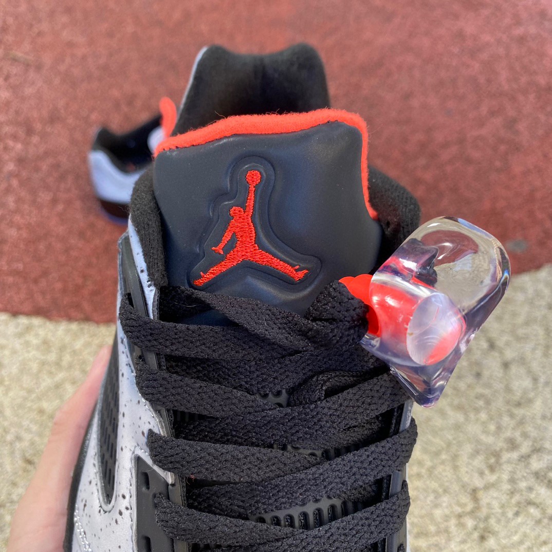 Air Jordan 5 x Neymar LOW GS Sneakers      846316-025 - PerfectKickZ