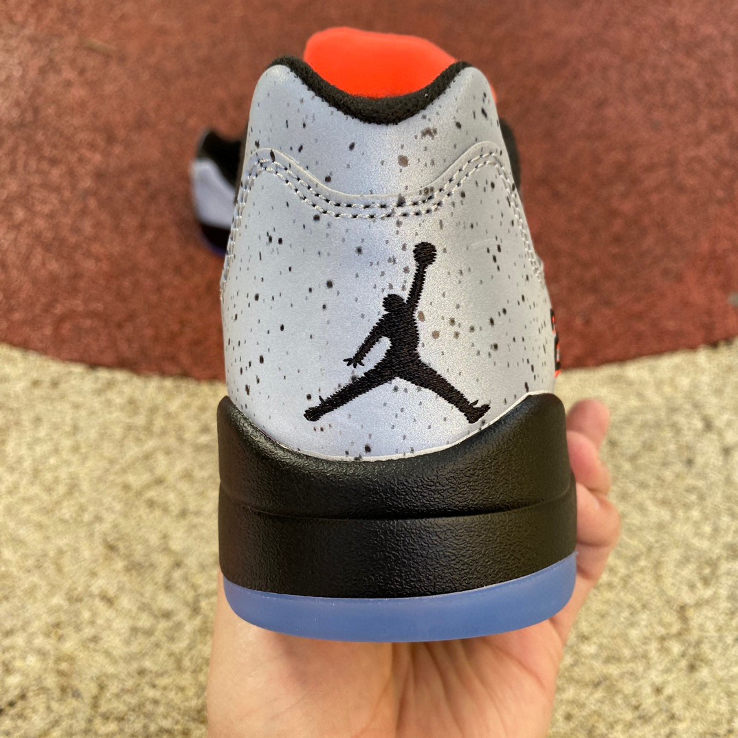 Air Jordan 5 x Neymar LOW GS Sneakers      846316-025 - PerfectKickZ