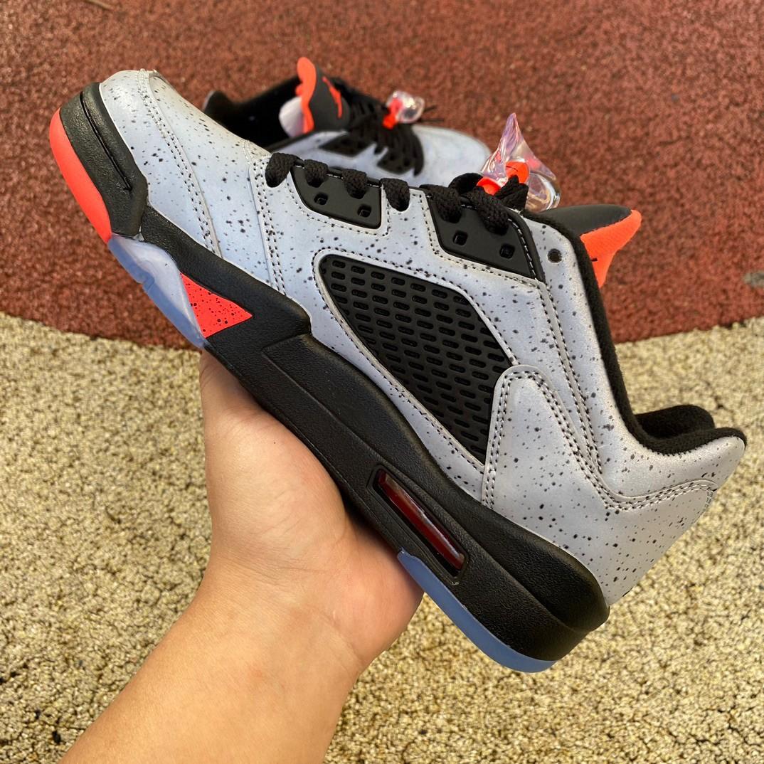 Air Jordan 5 x Neymar LOW GS Sneakers      846316-025 - PerfectKickZ