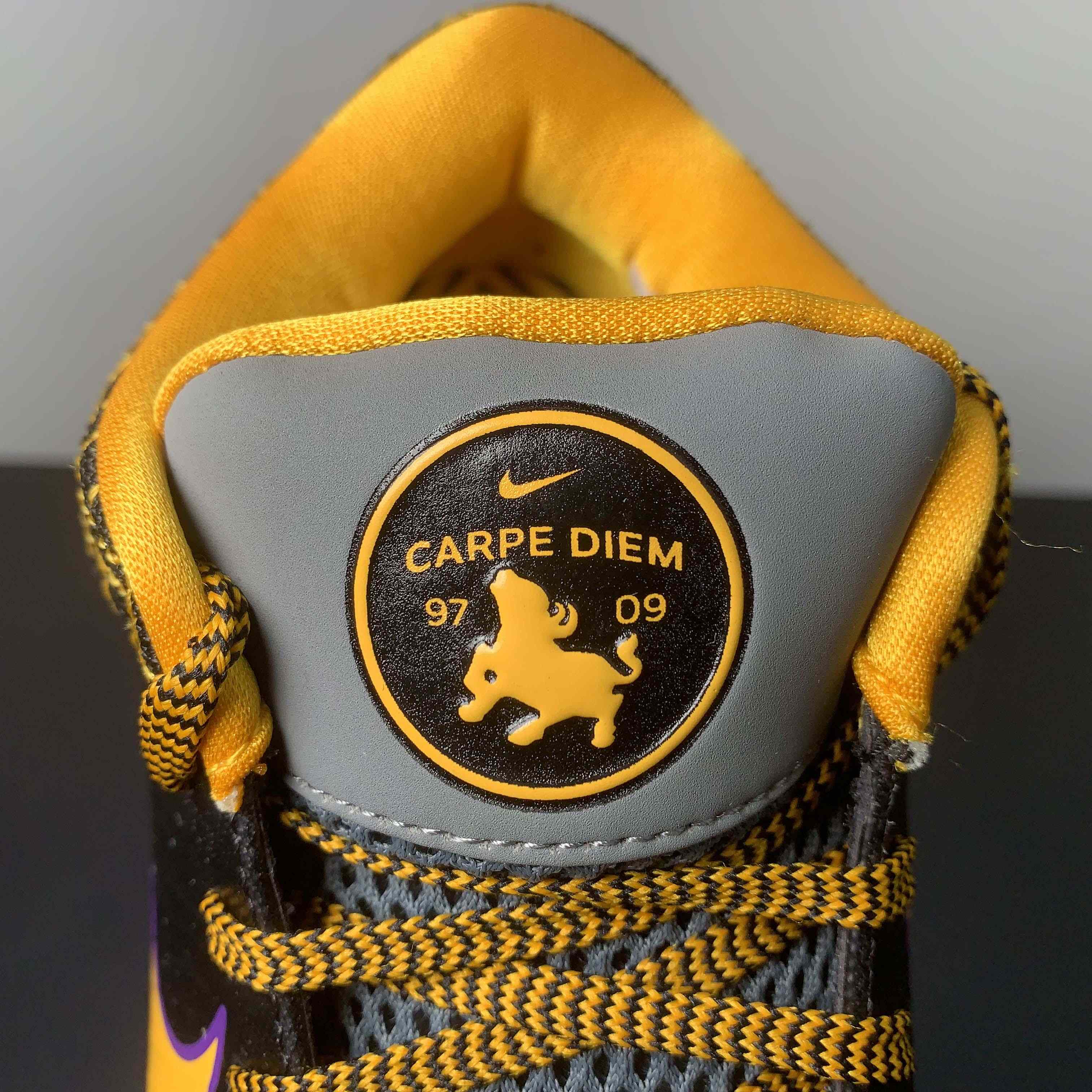 Nike Kobe 4 Protro “Carpe Diem” Sneakers       AV6339-001 - PerfectKickZ