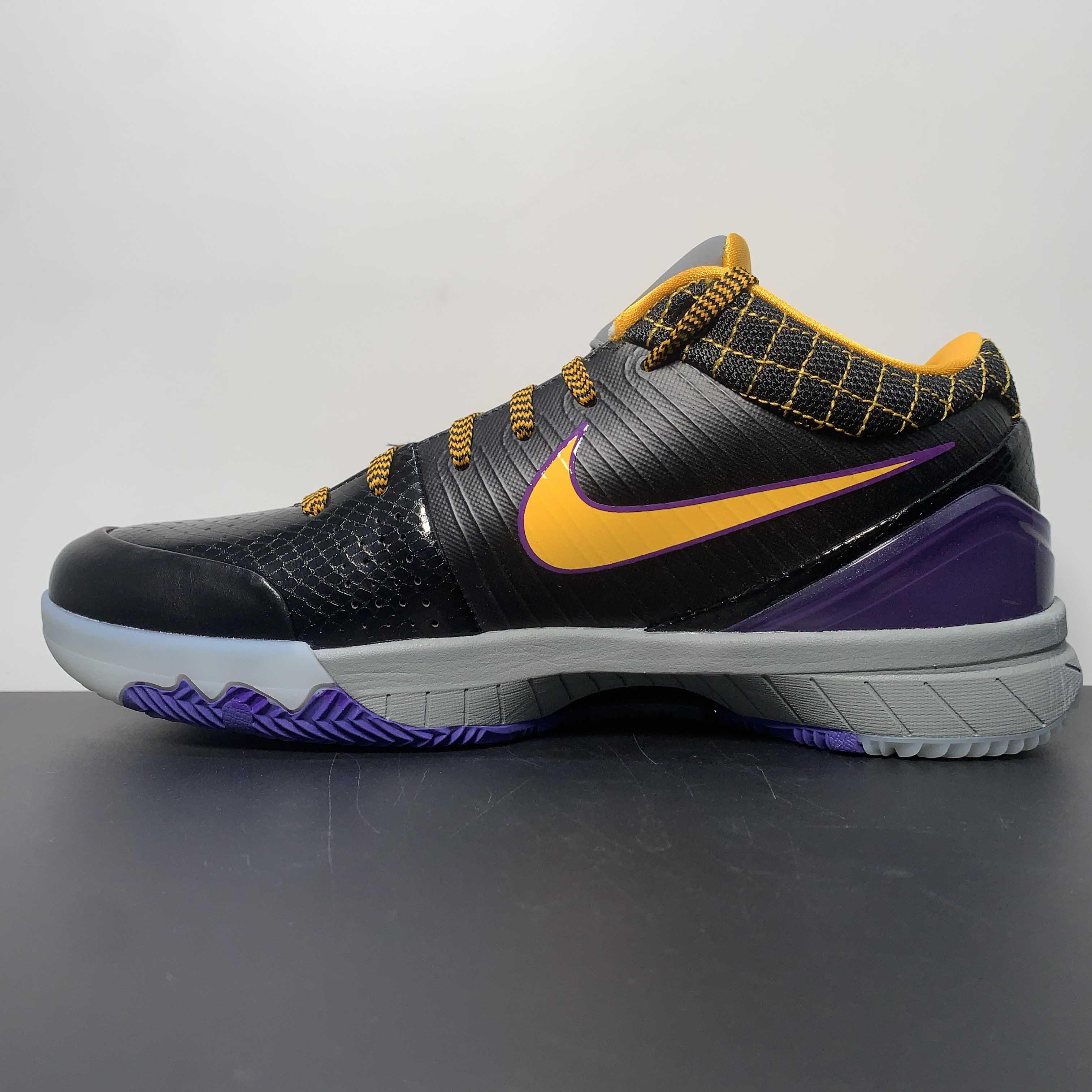 Nike Kobe 4 Protro “Carpe Diem” Sneakers       AV6339-001 - PerfectKickZ