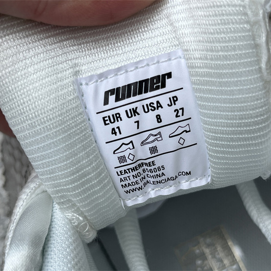 Balenciaga Runner Sneaker  - PerfectKickZ