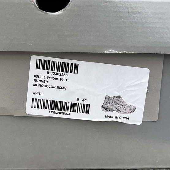 Balenciaga Runner Sneaker  - PerfectKickZ