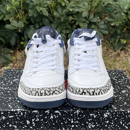 Air Jordan 3456 Sneakers     FQ1869-100 - PerfectKickZ