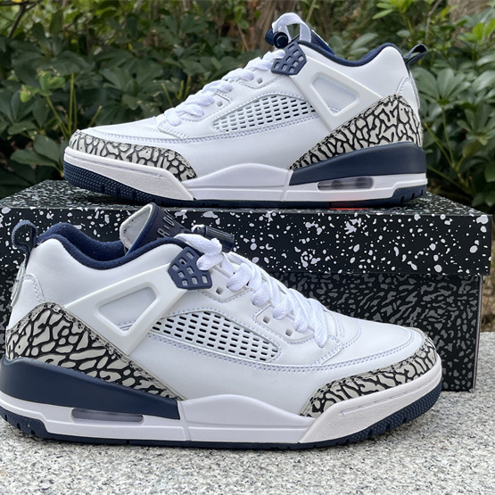 Air Jordan 3456 Sneakers     FQ1869-100 - PerfectKickZ