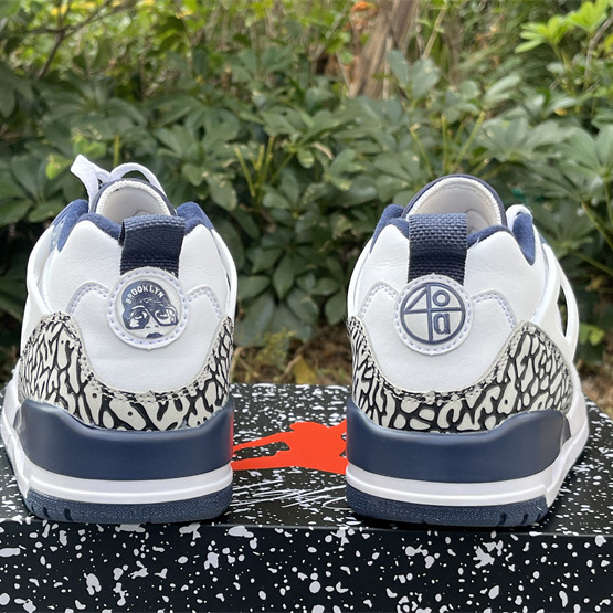 Air Jordan 3456 Sneakers     FQ1869-100 - PerfectKickZ