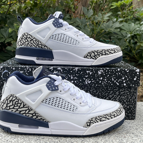 Air Jordan 3456 Sneakers     FQ1869-100 - PerfectKickZ