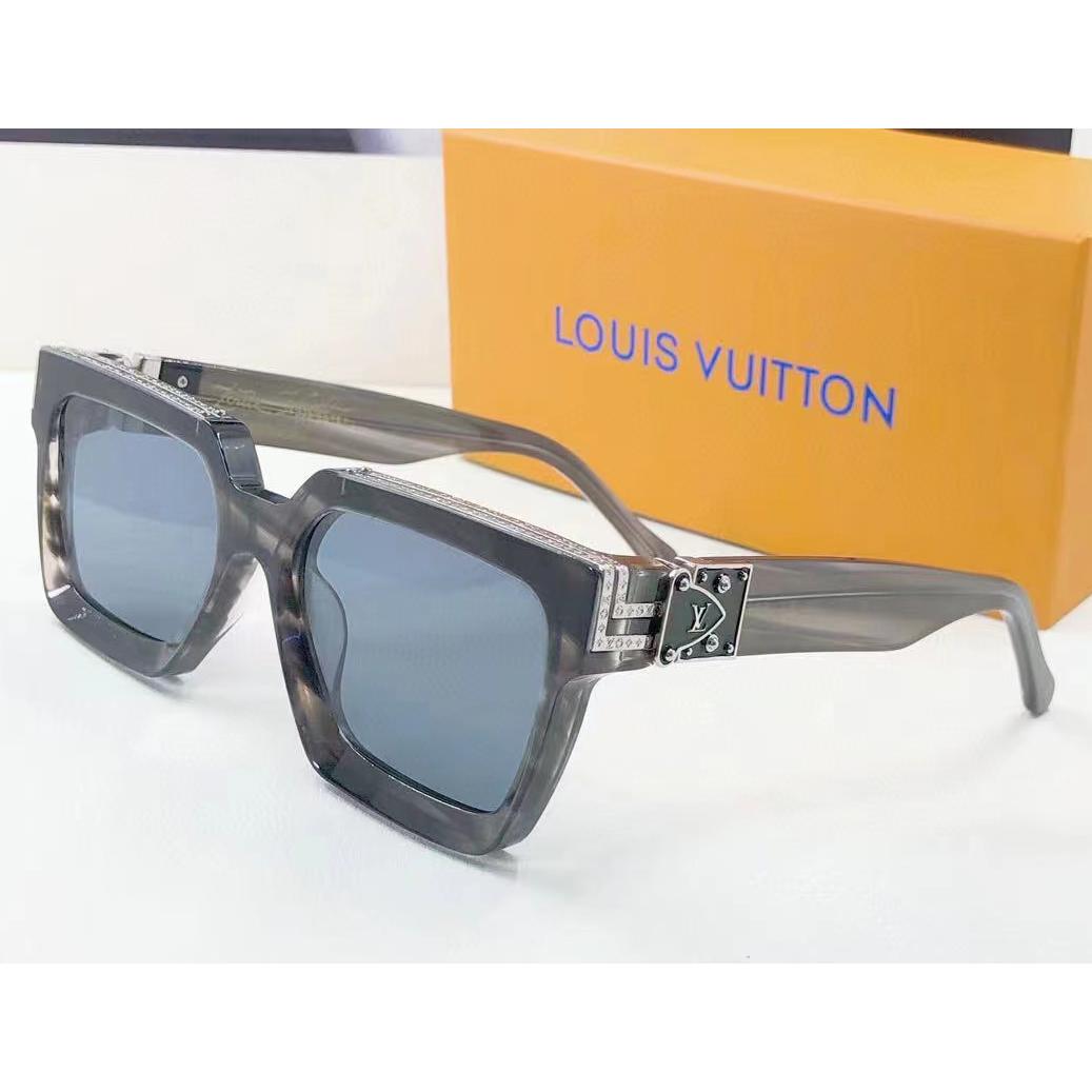 Louis Vuitton 1.1 Millionaires Sunglasses     - PerfectKickZ