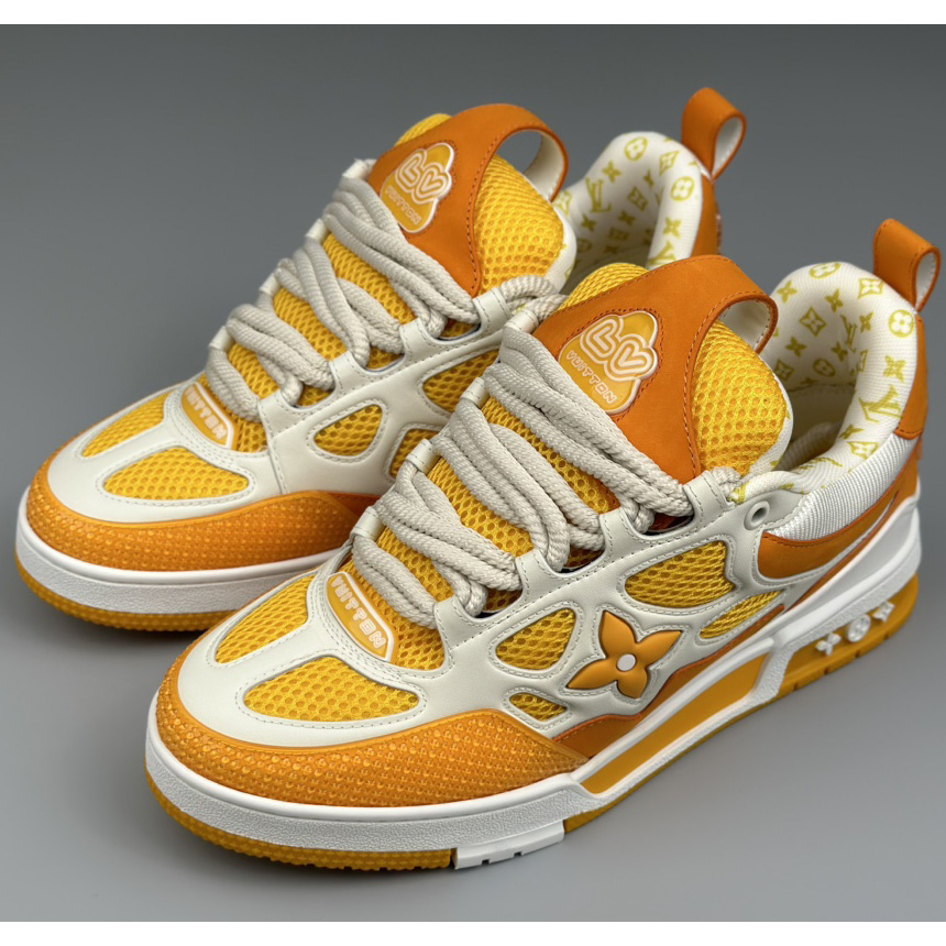 Louis Vuitton LV Skate Sneaker     - PerfectKickZ