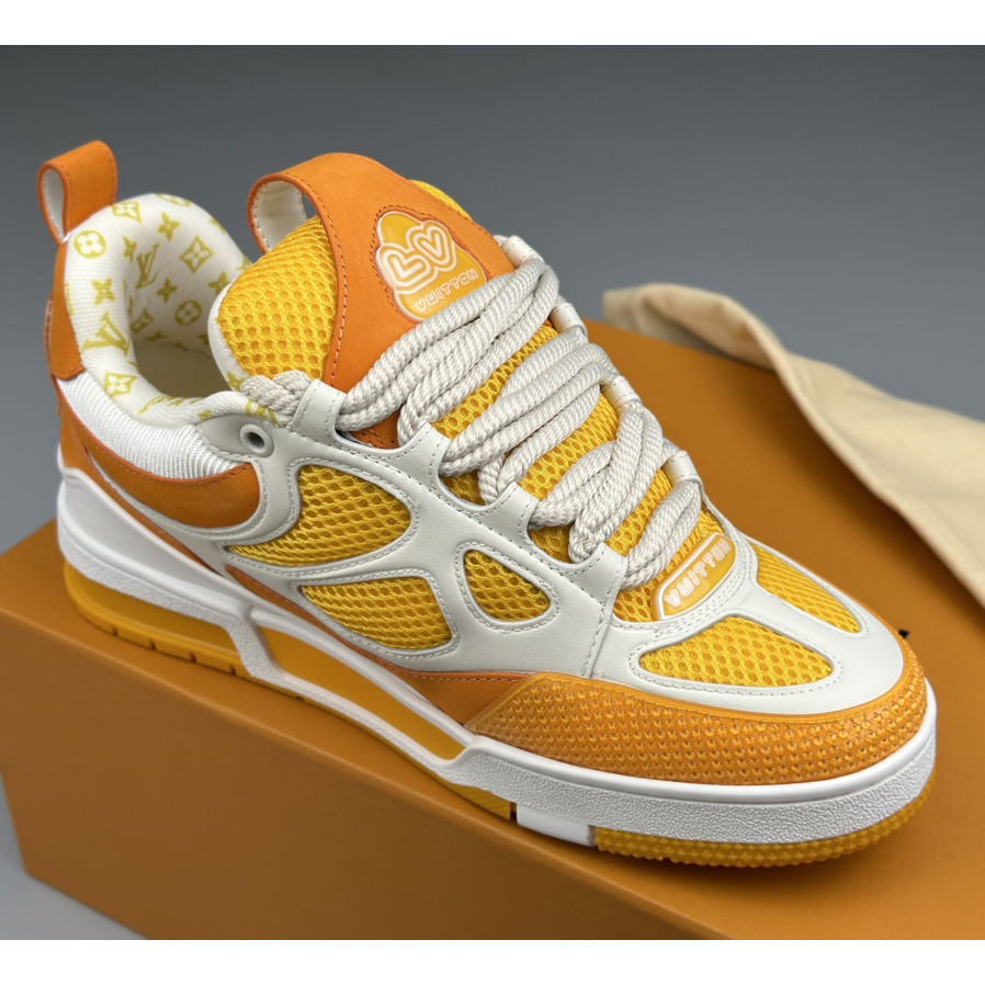 Louis Vuitton LV Skate Sneaker     - PerfectKickZ