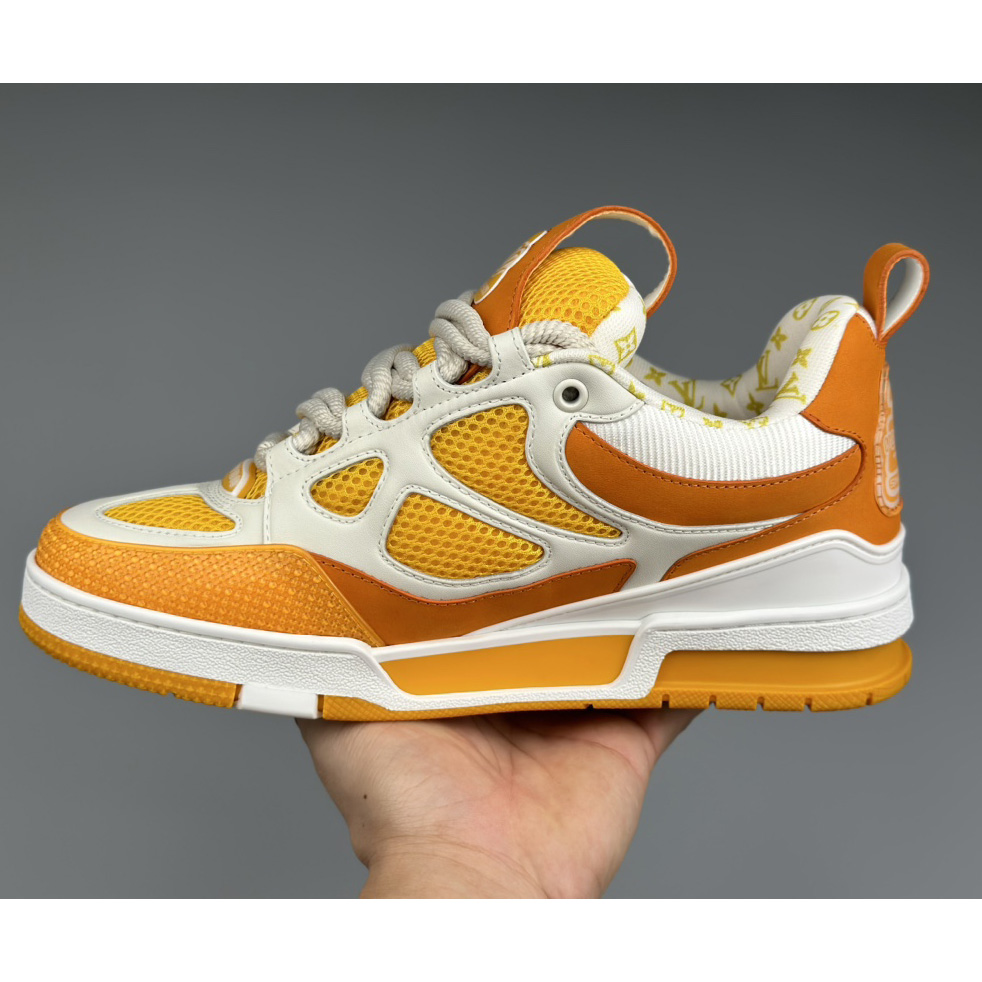 Louis Vuitton LV Skate Sneaker     - PerfectKickZ