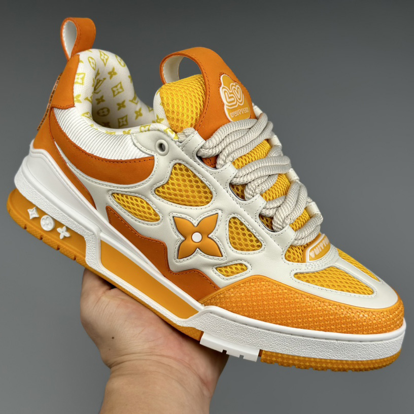 Louis Vuitton LV Skate Sneaker     - PerfectKickZ