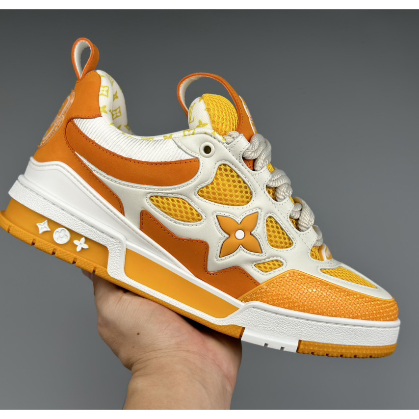 Louis Vuitton LV Skate Sneaker     - PerfectKickZ