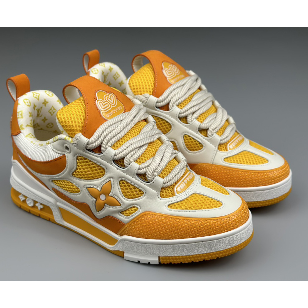 Louis Vuitton LV Skate Sneaker     - PerfectKickZ