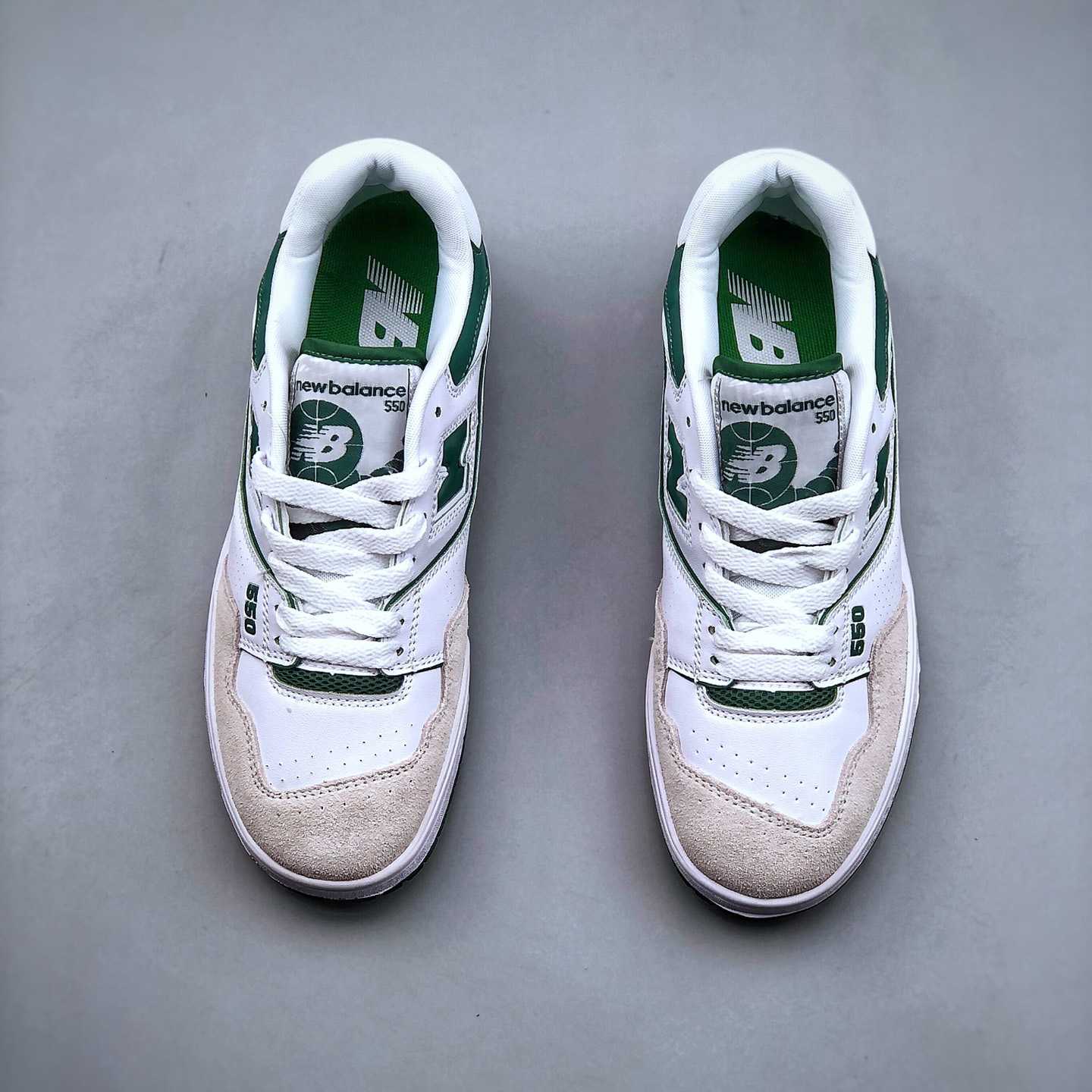 New Balance NB550 Sneakers       - PerfectKickZ