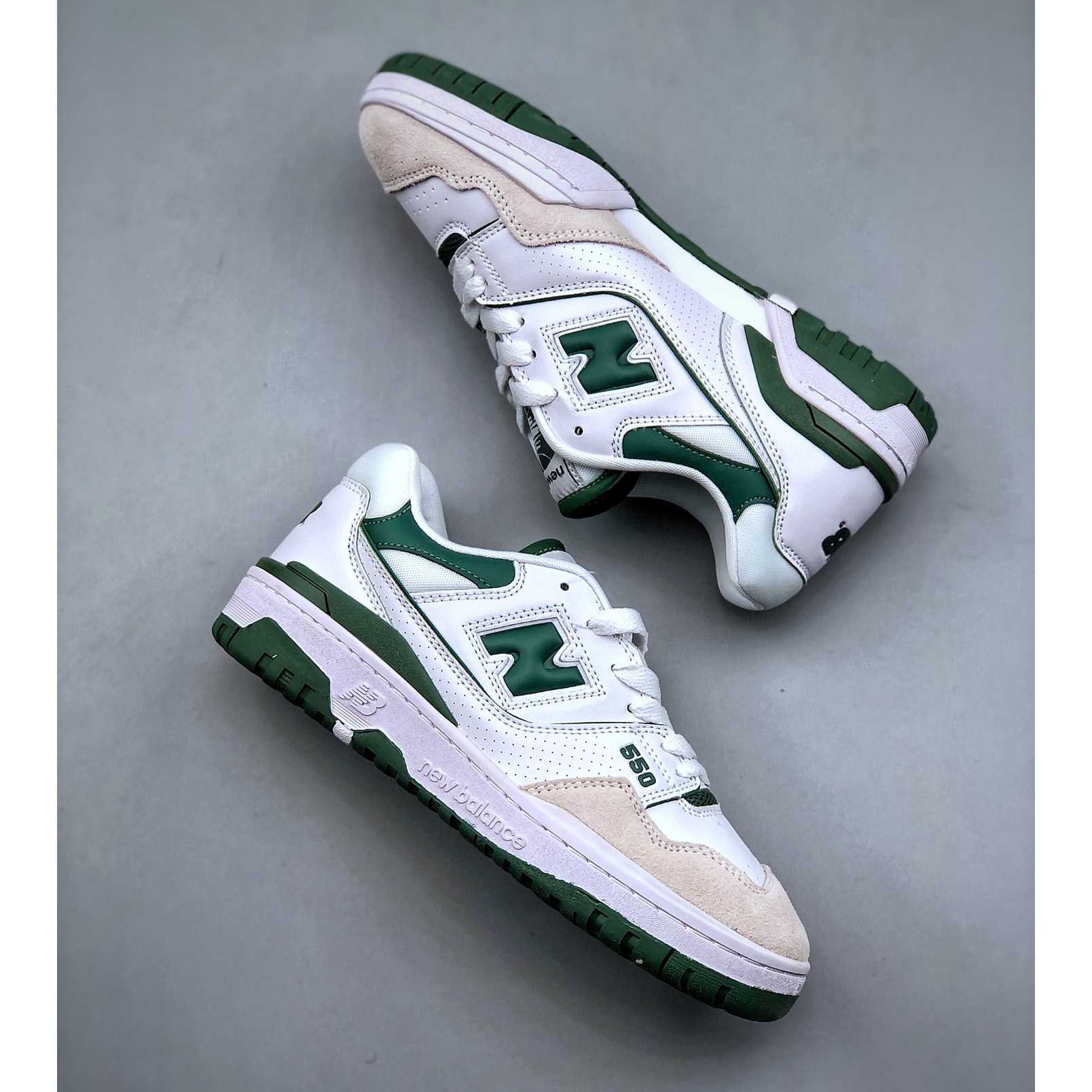 New Balance NB550 Sneakers       - PerfectKickZ