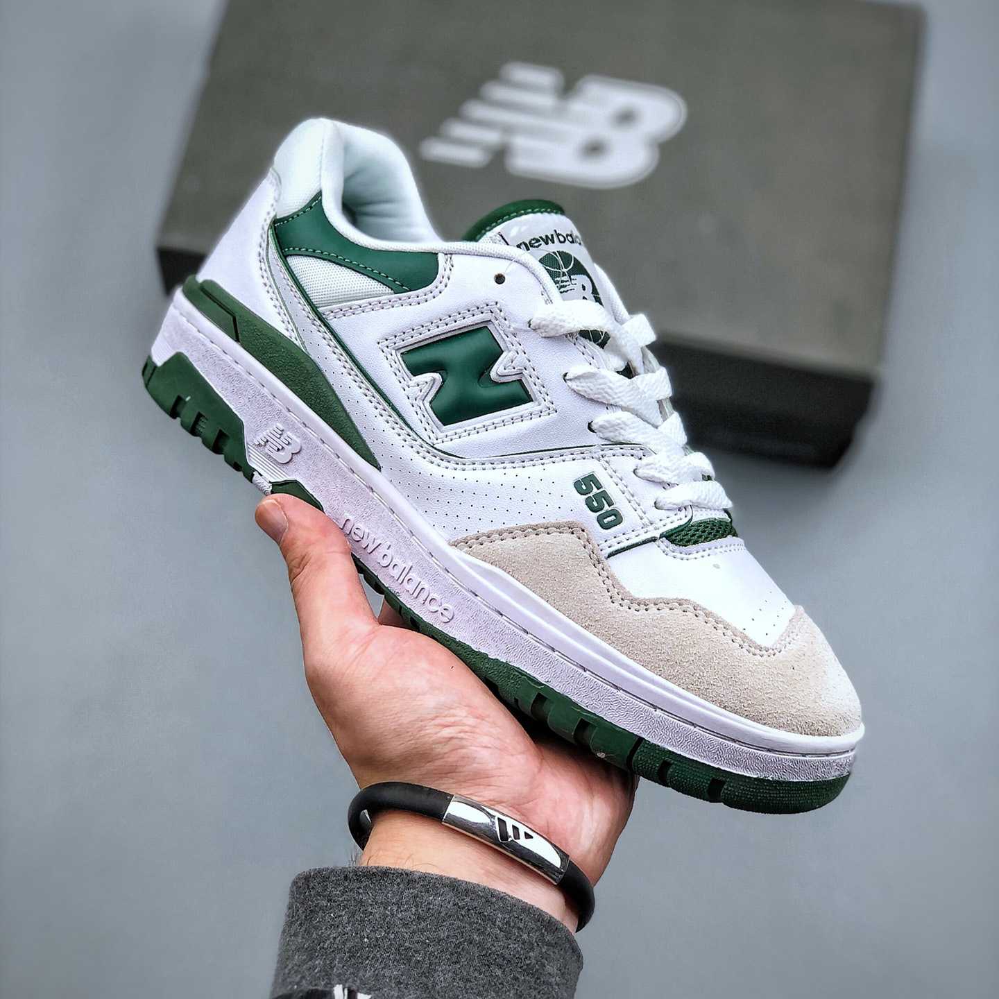 New Balance NB550 Sneakers       - PerfectKickZ