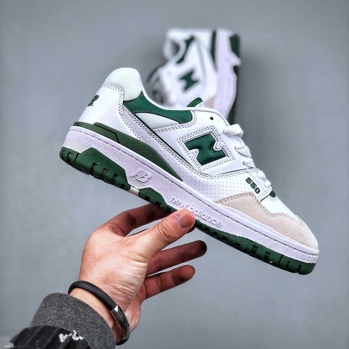 New Balance NB550 Sneakers       - PerfectKickZ