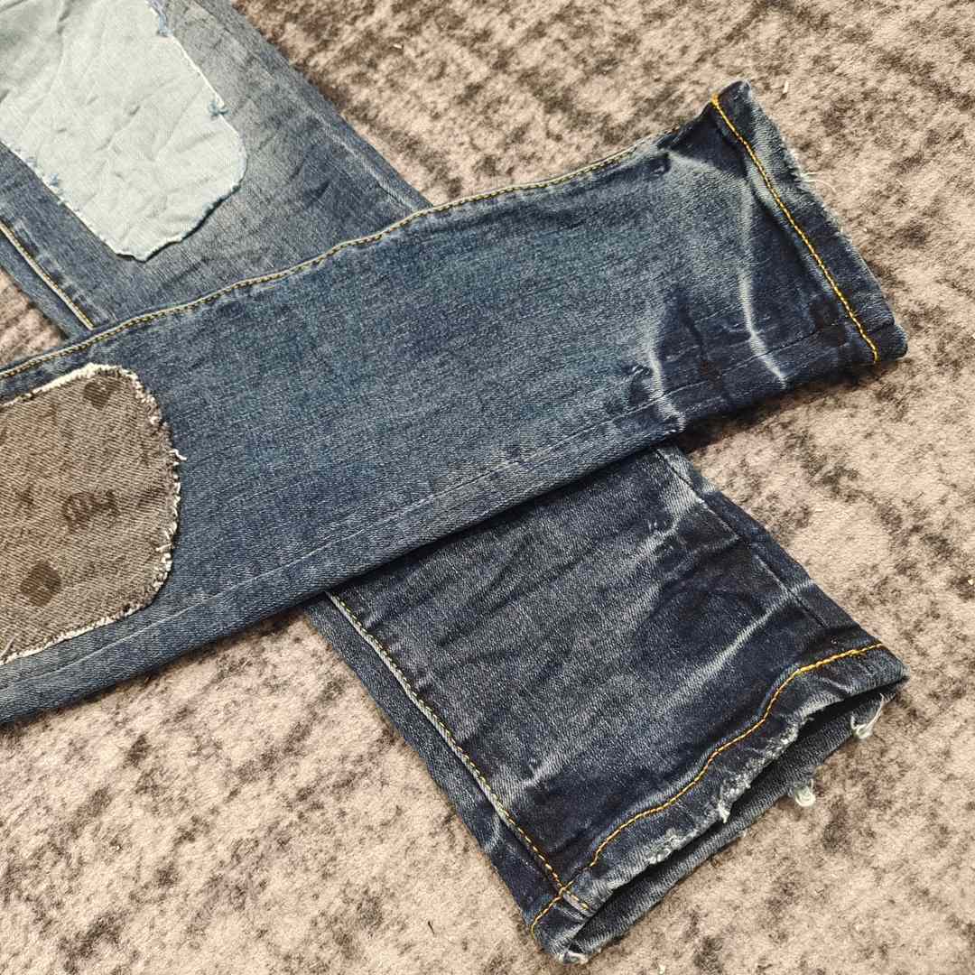 Purple-Brand Slim-Fit Jeans   0071 - PerfectKickZ