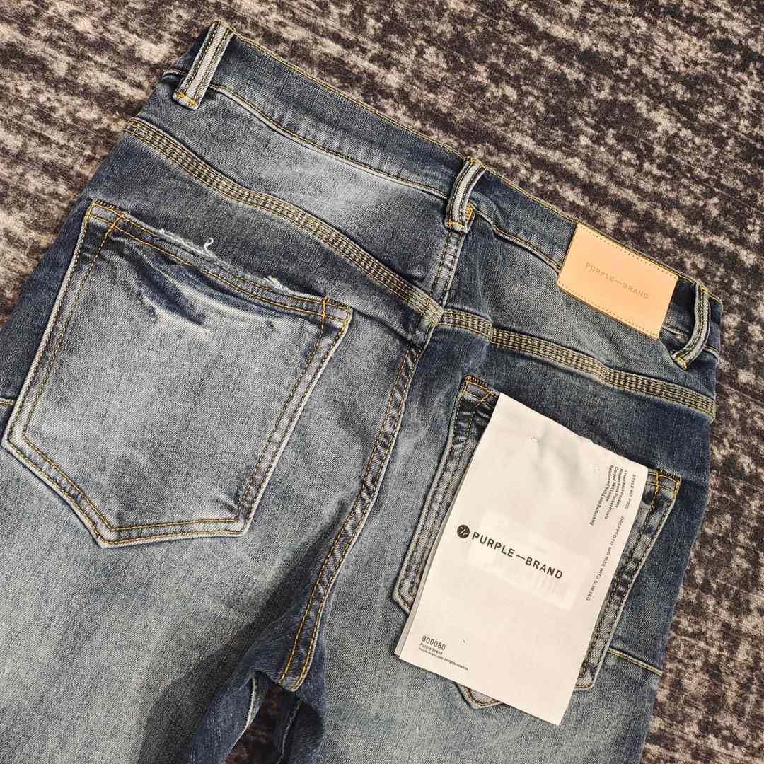 Purple-Brand Slim-Fit Jeans   0071 - PerfectKickZ