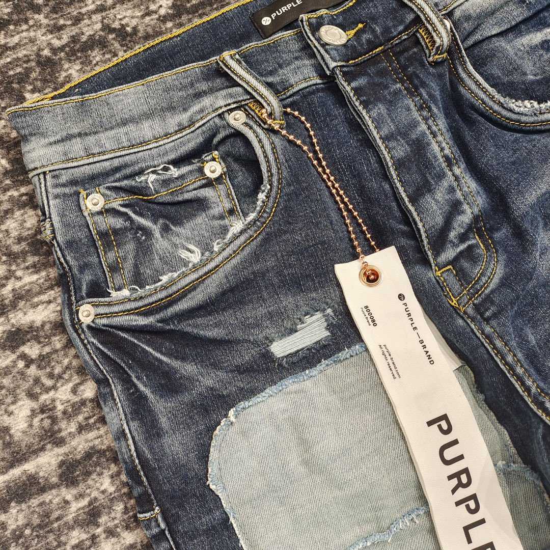 Purple-Brand Slim-Fit Jeans   0071 - PerfectKickZ