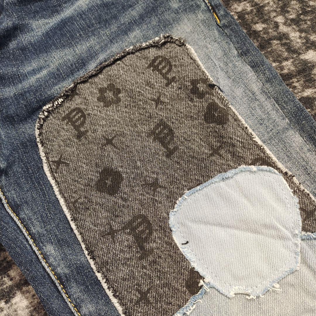 Purple-Brand Slim-Fit Jeans   0071 - PerfectKickZ
