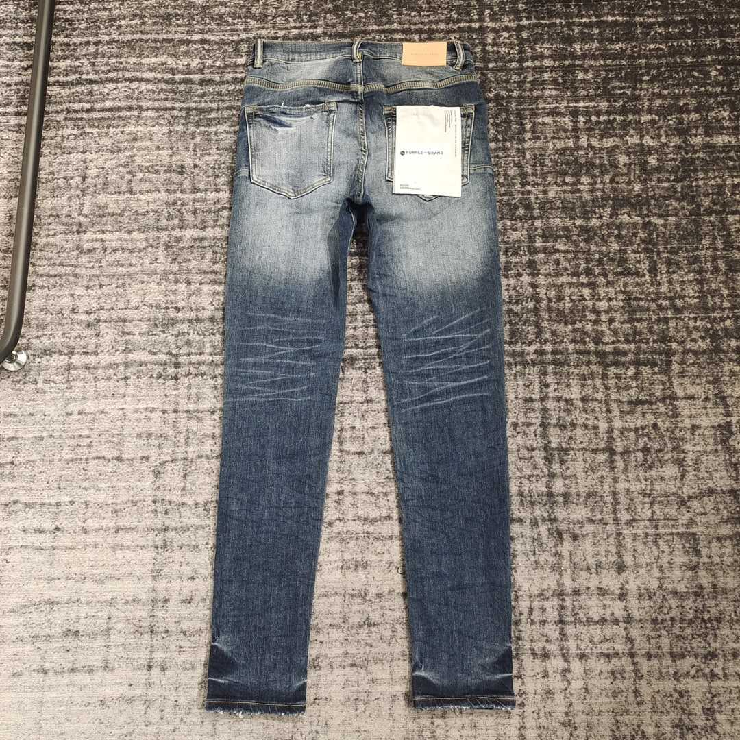 Purple-Brand Slim-Fit Jeans   0071 - PerfectKickZ