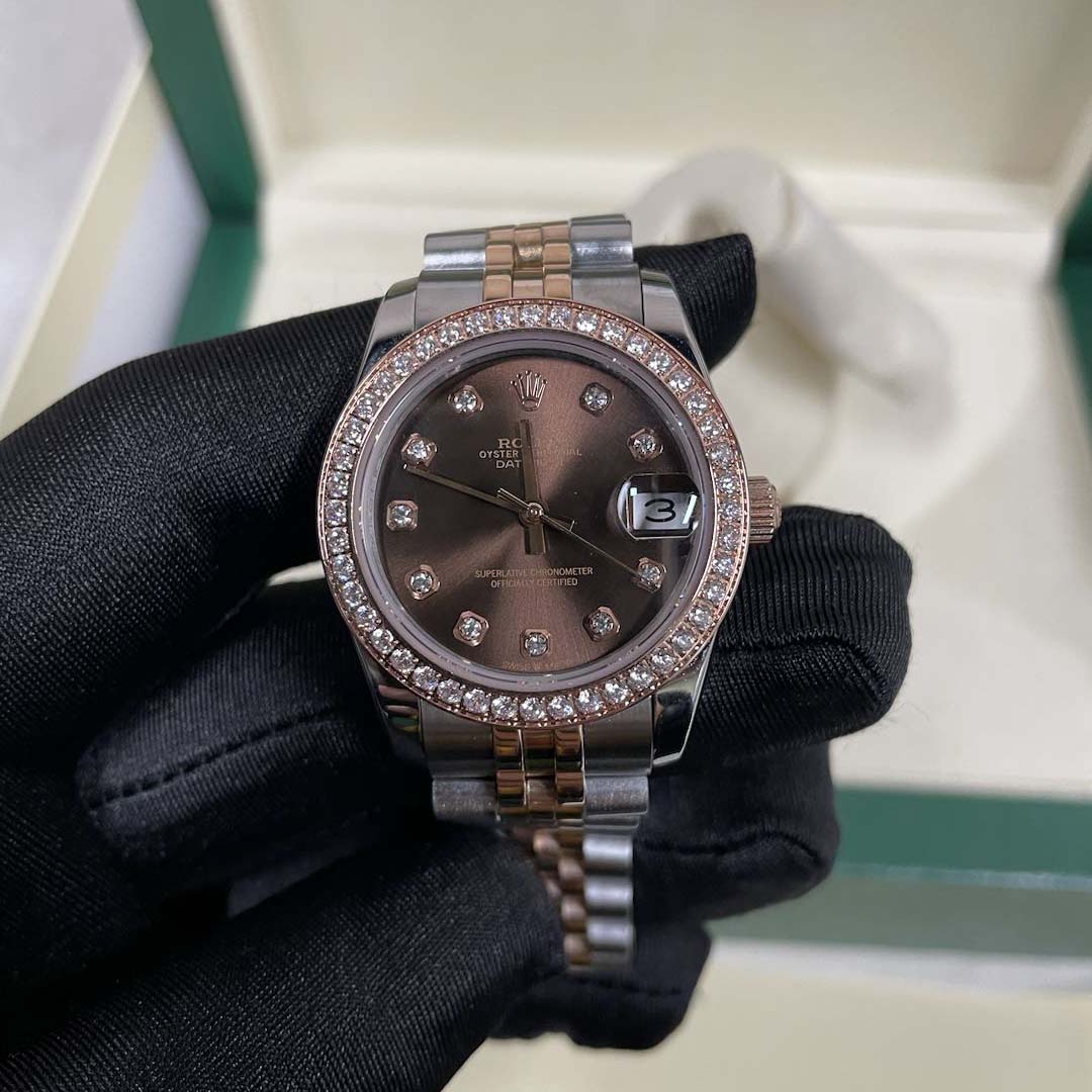 Rolex Date Just Watch    31mm - PerfectKickZ