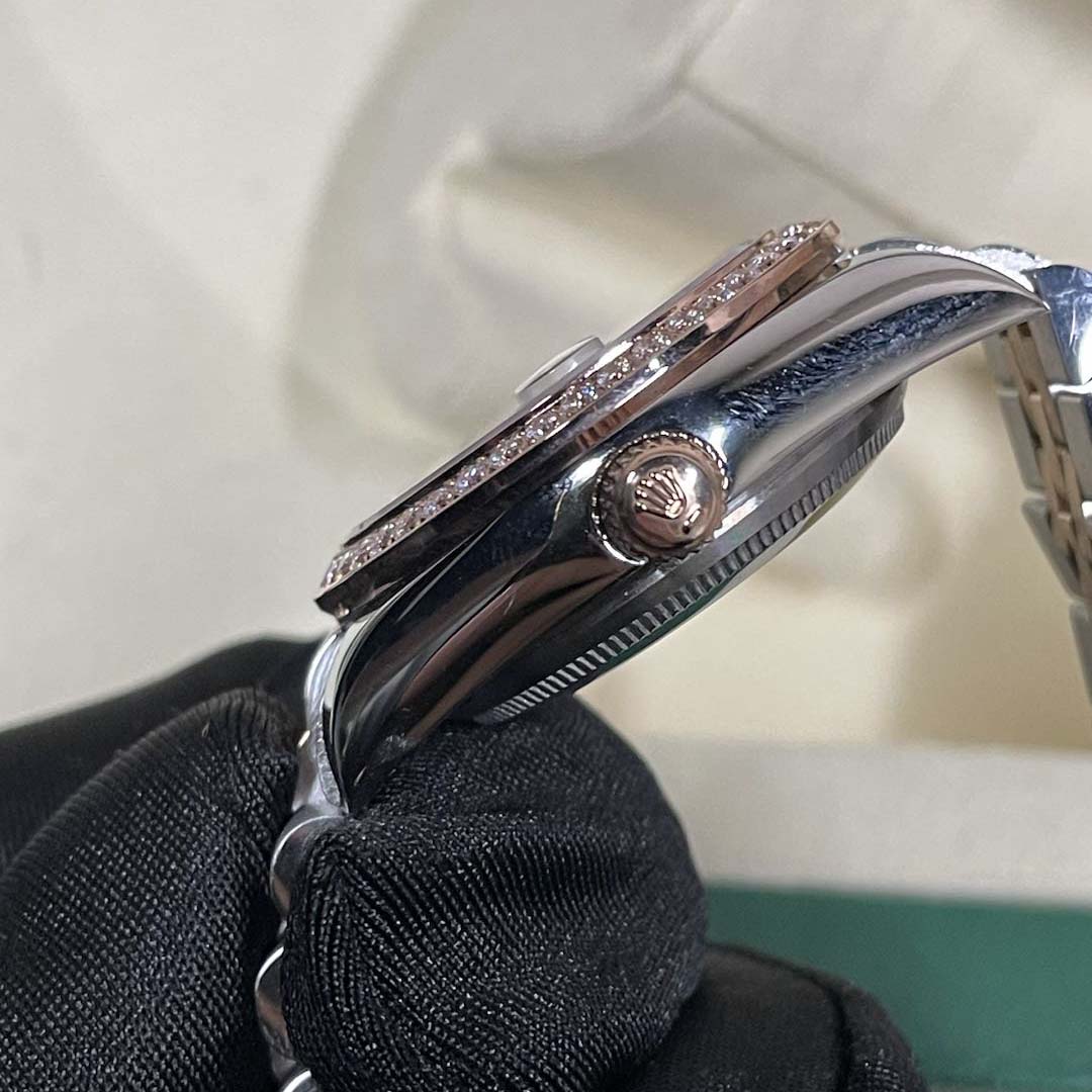 Rolex Date Just Watch    31mm - PerfectKickZ