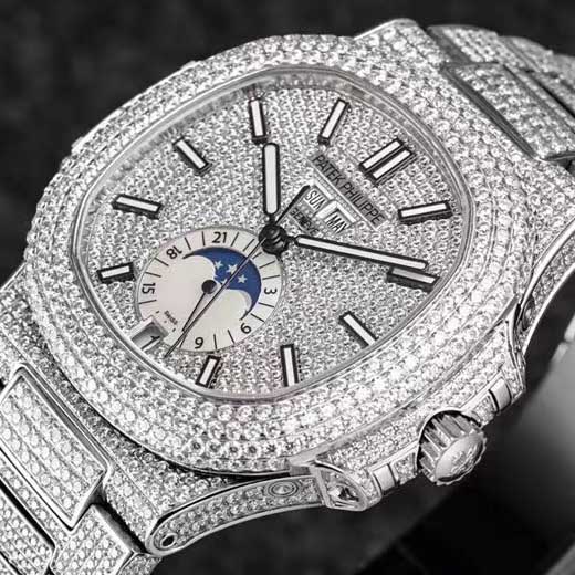 Patek Philipps Watch  - PerfectKickZ